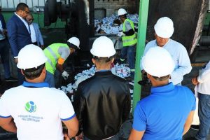 Pro Consumidor incinera cientos de miles de medicamentos inservibles