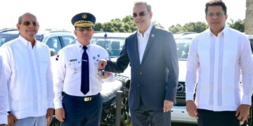 Presidente Abinader llama al pueblo dominicano a disfrutar las navidades en familia y con prudencia