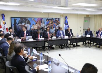 Poder Ejecutivo presenta a representantes de la academia jurídica en todo el país la propuesta para la creación de un Ministerio de Justicia