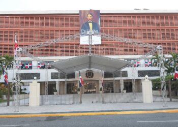 El Congreso Nacional ultima detalles para actos rendición de cuentas del presidente Luis Abinade