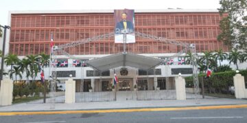 El Congreso Nacional ultima detalles para actos rendición de cuentas del presidente Luis Abinade