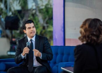 ePresidente Abinader destaca avances en materia de agua potable