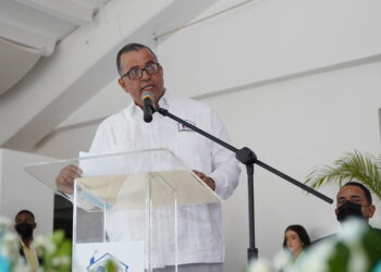 Miguel Laureano: “Sector lechero es la garantía de la seguridad alimentaria”