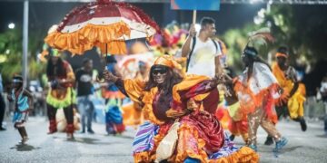Distrito Nacional celebra  Carnaval 2023