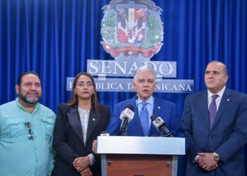El presidente del Senado asegura que se harán las modificaciones necesarias al Proyecto de Ley de Trata de Personas