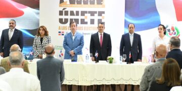 JCE y Compromiso Santiago motivan para conformación de Colegios Electorales