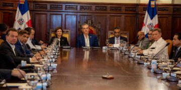 Presidente Abinader encabeza Consejo de Gobierno; tratan tema de habilitación de la XXVlll Cumbre Iberoamericana