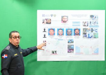 Policía Nacional junto al Ministerio Público captura hombre por caso de rapto y homicidio de pareja en La Guayiga