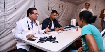 MISPAS desarrolló Feria de la Salud en La Zurza; beneficia a cientos de comunitarios