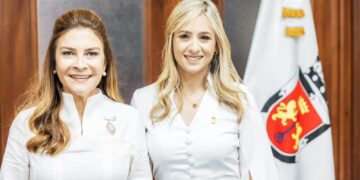 Eligen a la regidora del PRM, Liz Mieses, como presidente del Concejo de Regidores del DN 