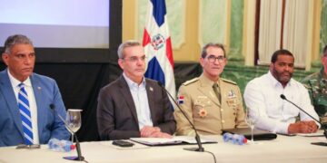 Avanza Pacto de Nación frente crisis haitiana convocado por presidente Abinader