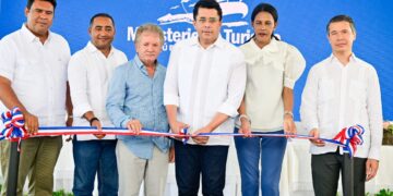 Collado inaugura obras en La Altagracia y deja iniciadas otras con una inversión de unos 202 millones de pesos