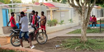 Haitianos indocumentados arropan distrito municipal de Gonzalo, en Sabana Grande de Boyá