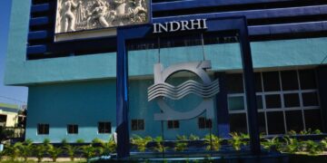 INDRHI reporta aumento de nivel en presas, tras incidencia de vaguada en el país