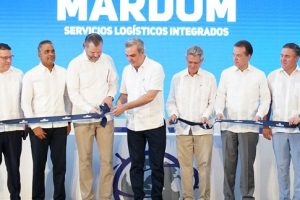 Mardom apuesta convertir RD en el Hub Logístico de la región; inaugura nuevo almacén logístico en Caucedo