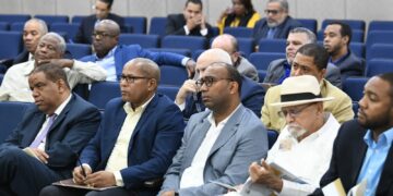 JCE sostiene reunión con delegados de organizaciones políticas