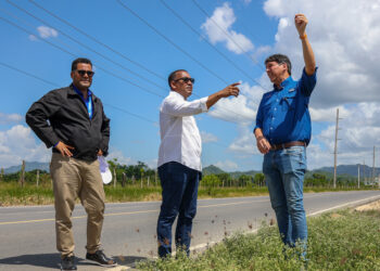 DA evalúa construcción de tres helipuertos en región este y nordeste del país