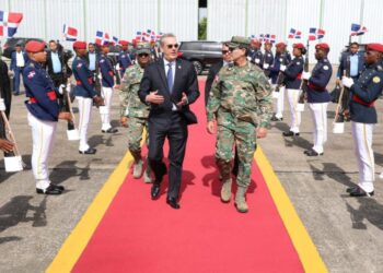Presidente Abinader participará en la LVII Cumbre de Jefes de Estado y Gobierno del SICA a celebrarse este lunes y martes en Belice