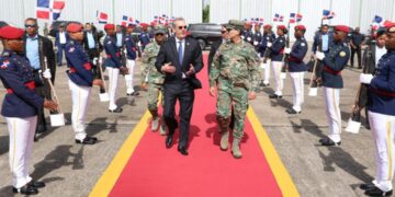 Presidente Abinader participará en la LVII Cumbre de Jefes de Estado y Gobierno del SICA a celebrarse este lunes y martes en Belice