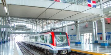 Opret y Cesmet garantizan el servicio de transporte en el Metro y Teleférico de Santo Domingo