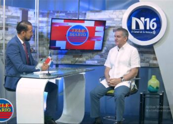 Neney Cabrera afirma: «presidente Luis Abinader, tiene una aprobación de más de 65%”