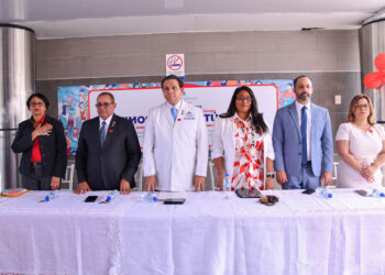 MSP conmemora “Día Mundial del Donante de Sangre, país demanda anualmente unas 300 mil unidades