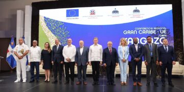 RD, países del Caribe y la Unión Europea abogan porque el sargazo sea tratado como tema de emergencia colectiva en organismos internacionales