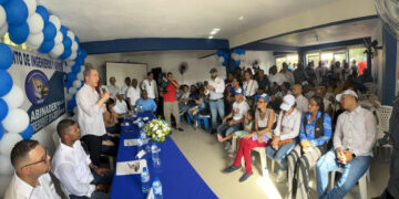 Franklin García Fermín afirma PRM ganará abrumadoramente torneo electoral venidero