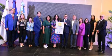 JCE recibe categoría oro en el “Sello Igualando RD”