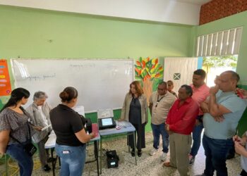 La JCE realiza exitosa prueba regional del cómputo electoral de cara a primarias y elecciones de 2024