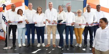 Presidente Abinader Sigue Impulsando el Desarrollo y Progreso del Sur.