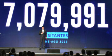 RD supera ya los 7 millones de visitantes en solo 8 meses