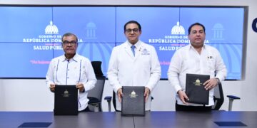 MSP, SNS y CMD firman memorándum de entendimiento para dotar de plazas a médicos especializados