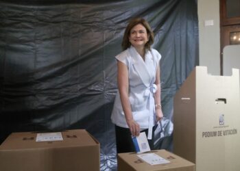 Vicepresidenta Raquel Peña destaca participación y organización del proceso interno del PRM