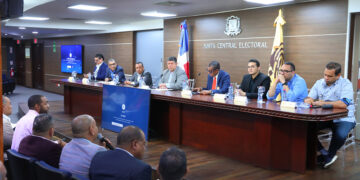 Mesa Técnica de la JCE trata con organizaciones políticas sobre el sistema de seguridad e infraestructura tecnológica de cara a elecciones 2024