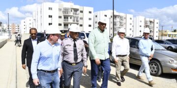 En marzo empieza entrega de apartamentos a policías