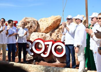 Turismo de Crucero arranca con buen pie en Pedernales con llegada del primer crucero