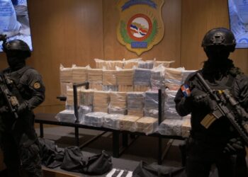 Frutan envió de 229 paquetes presumiblemente cocaína a  PR arrestan uno y buscan otros