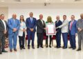 Senado reconoce a Fefita la Grande por su exitosa trayectoria y ser pionera en la música típica