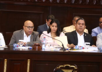 Diputados celebran Vista Pública para conocer opinión sobre renegociación de contrato de Aerodom