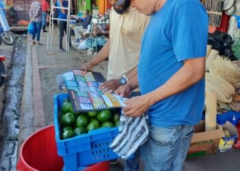JCE realiza un amplio operativo de motivación al voto de cara a las elecciones municipales de 2024