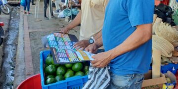 JCE realiza un amplio operativo de motivación al voto de cara a las elecciones municipales de 2024