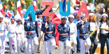 Presidente Abinader encabeza actos conmemorativos al 180 aniversario de la Batalla del 19 de Marzo