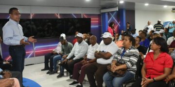 Movimiento Avanzada Democrática Moderna continúa trabajando por la reelección del presidente Abinader