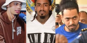 MP sentencia a 65 años de cárcel a “El Dotolcito”, Chiquito y Luisito por homicidio de Joshua Fernández y robo agravado