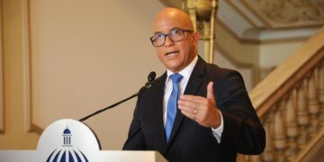 Vocero de la presidencia, Homero Figueroa, fija posición sobre postergación indefinida del diálogo entre Abinader y Leonel Fernández