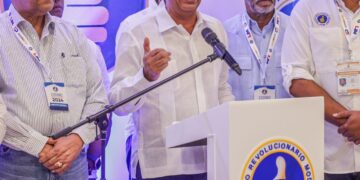 Deligne Ascención agradece a delegados y bases del PRM