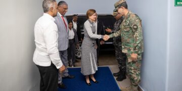 Vicepresidenta y autoridades del orden evaluaron avances del Plan de Seguridad Ciudadana