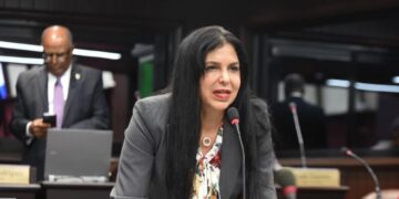 MP condena a cinco años de prisión a la diputada Rosa Amalia Pilarte del PRM por lavado de drogas