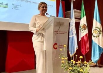 Diputada Soraya Suárez participa acto sobre seguridad alimentaria y nutricional en Guatemala